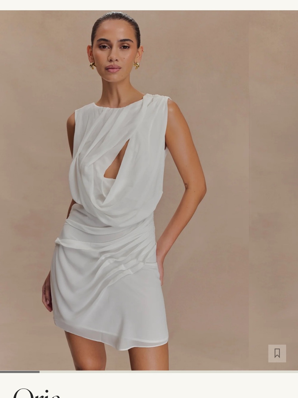 NWT Meshki Oria Size Small